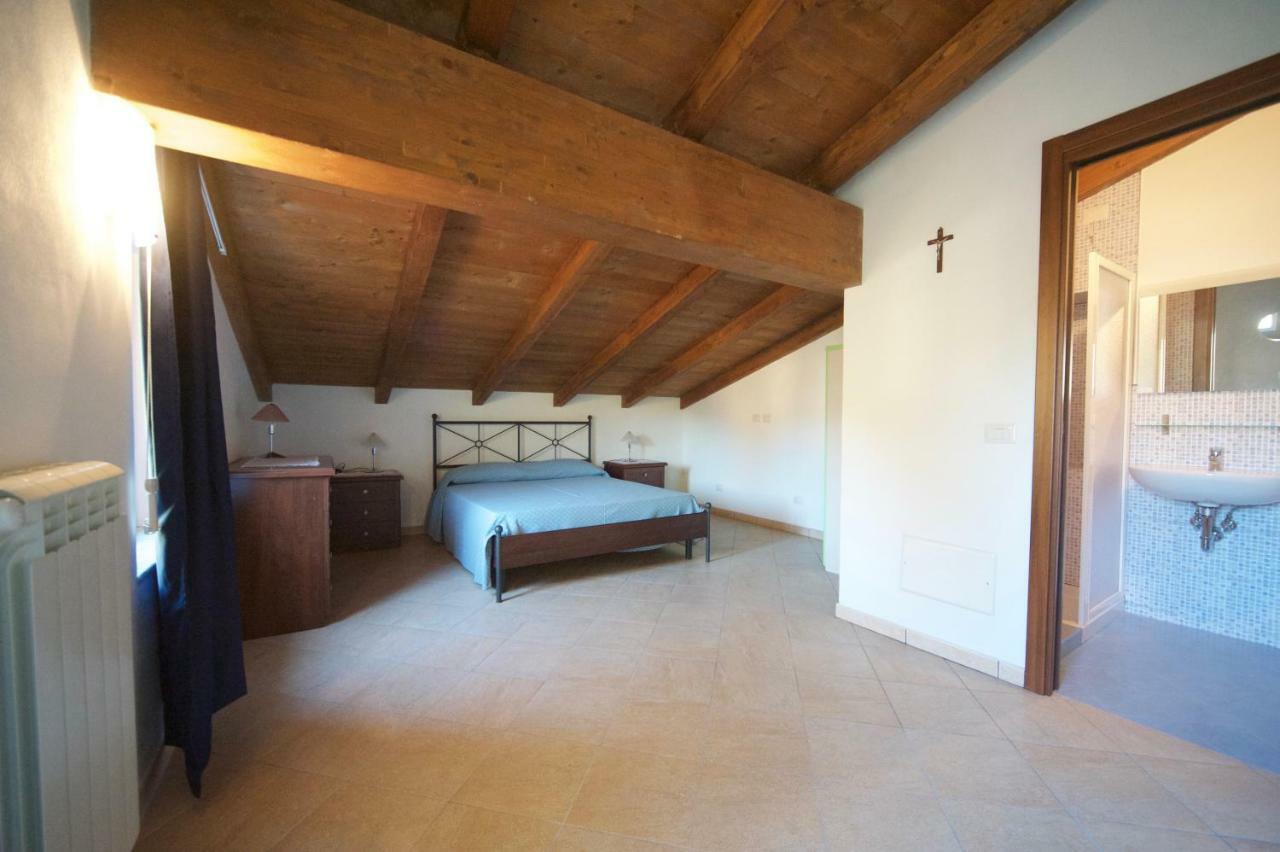 Al Vecchio Convento Mare E Monti Bed & Breakfast Ortonovo Luaran gambar