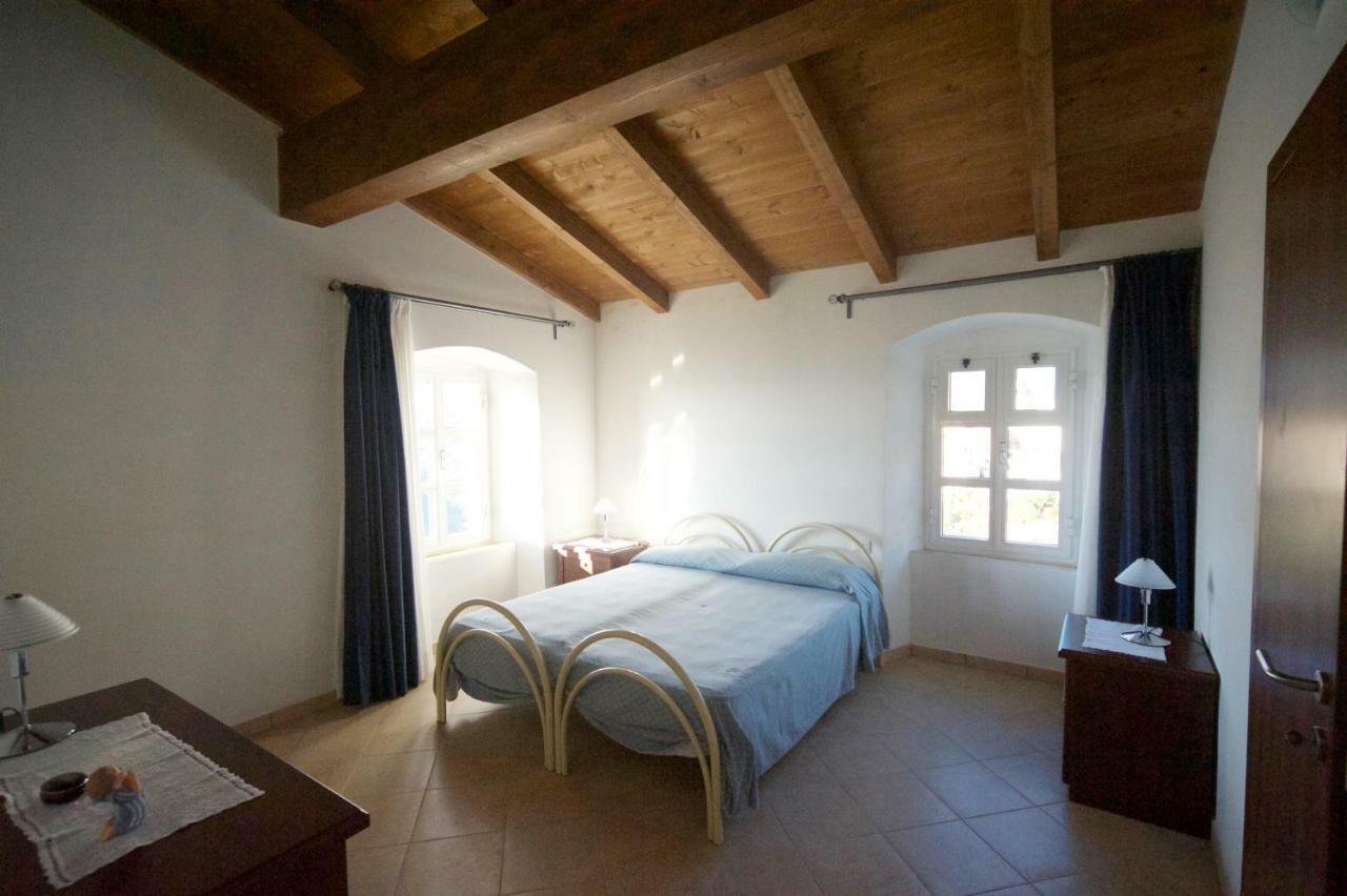 Al Vecchio Convento Mare E Monti Bed & Breakfast Ortonovo Luaran gambar