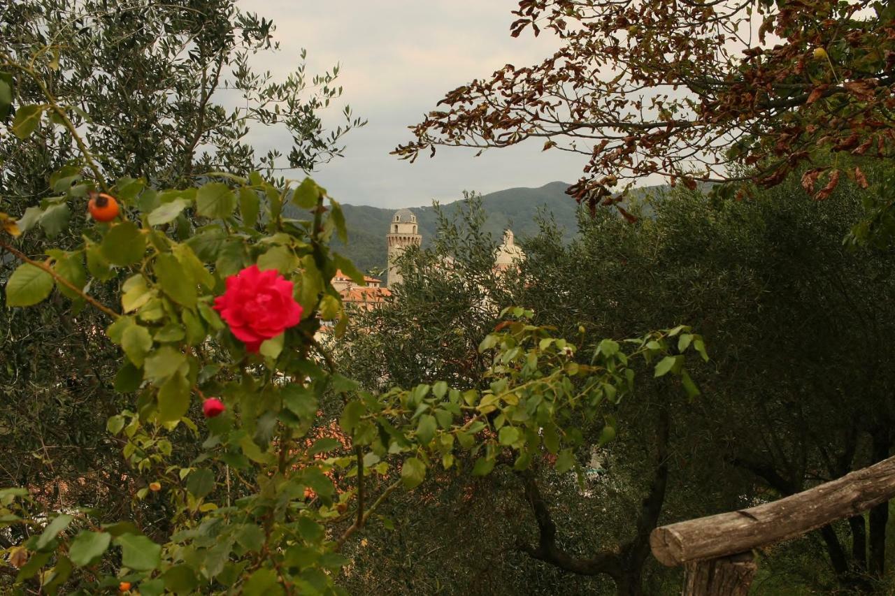 Al Vecchio Convento Mare E Monti Bed & Breakfast Ortonovo Luaran gambar