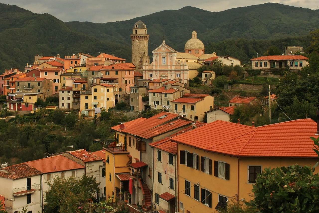 Al Vecchio Convento Mare E Monti Bed & Breakfast Ortonovo Luaran gambar